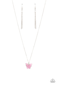 Butterfly Prairies- Pink