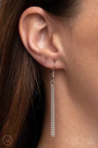Think Like A Minimalist- Silver