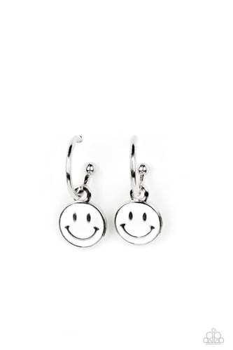 Subtle Smile- White