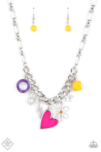 Living in CHARM-ony- Multi