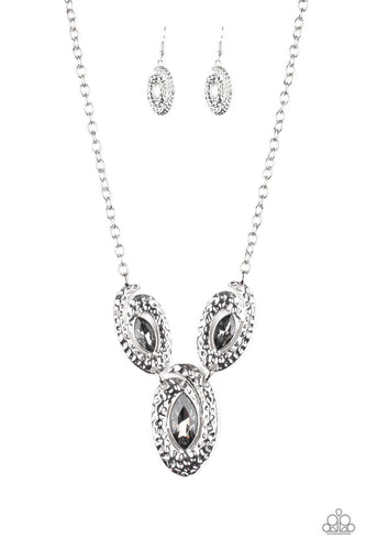 Metro Mystique- Silver