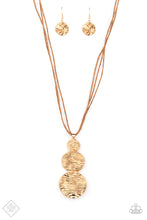 Load image into Gallery viewer, Circulating Shimmer- Gold