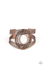 Load image into Gallery viewer, Rustic Coils- Copper