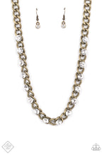Load image into Gallery viewer, Major Moxie- Brass