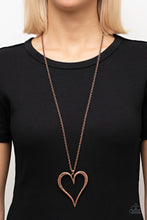 Load image into Gallery viewer, Hopelessly In Love- Copper