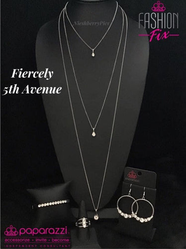 Fiercely 5th Avenue June 2019
