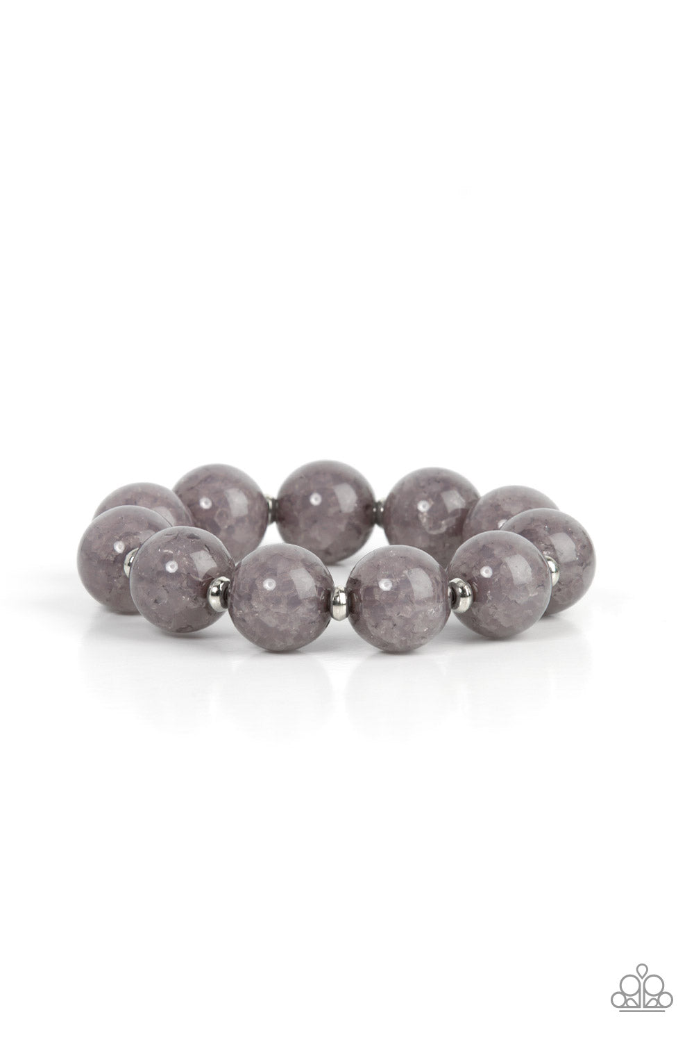 Arctic Affluence- Silver