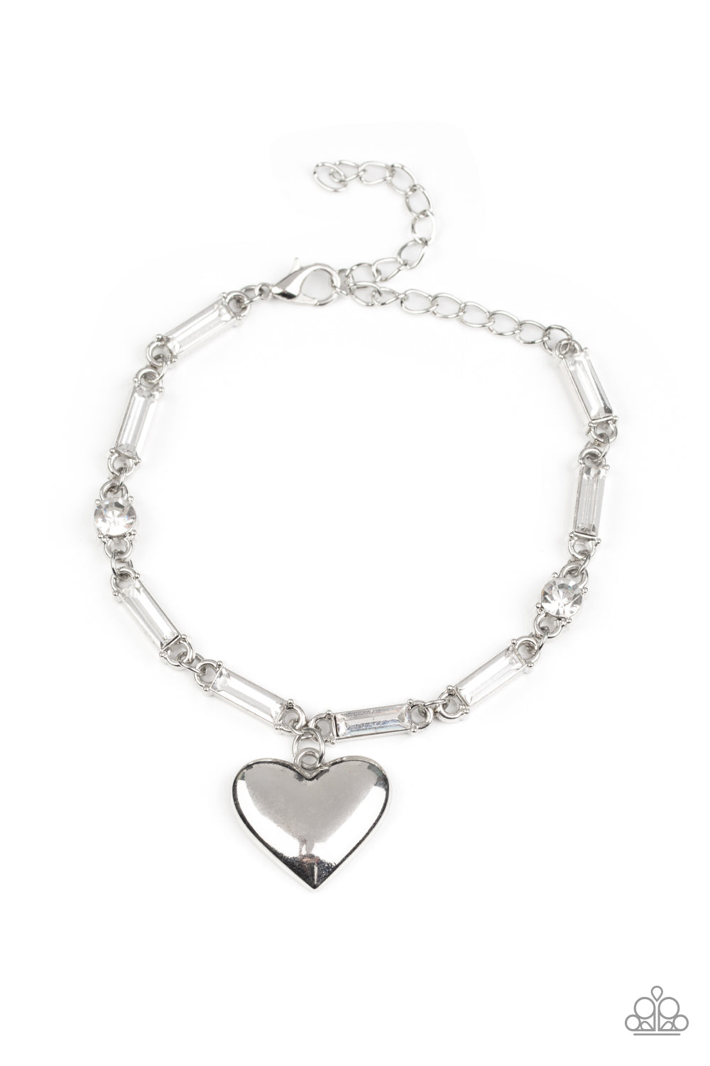 Sweetheart Secrets- White