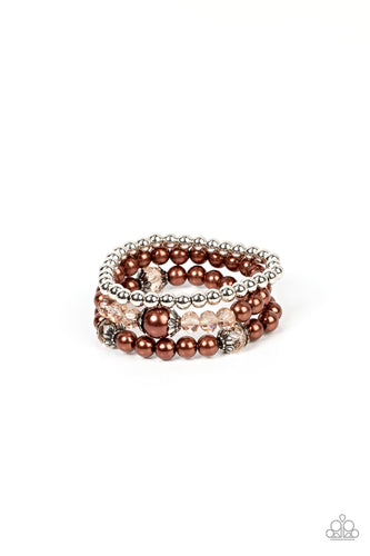 Positively Polished- Brown