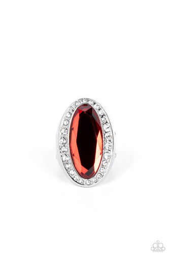 Believe In Bling- Red