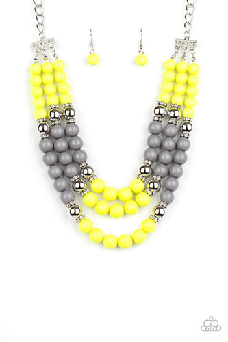 BEAD Your Own Drum- Yellow