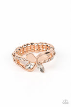Load image into Gallery viewer, Fetching Flutter- Rose Gold