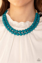 Load image into Gallery viewer, Greco Getaway Grecian Glamour- Blue