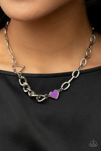 Little Charmer- Purple