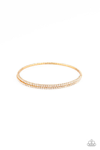 Sleek Sparkle- Gold
