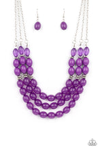 Load image into Gallery viewer, Coastal Coastin Cruise- Purple