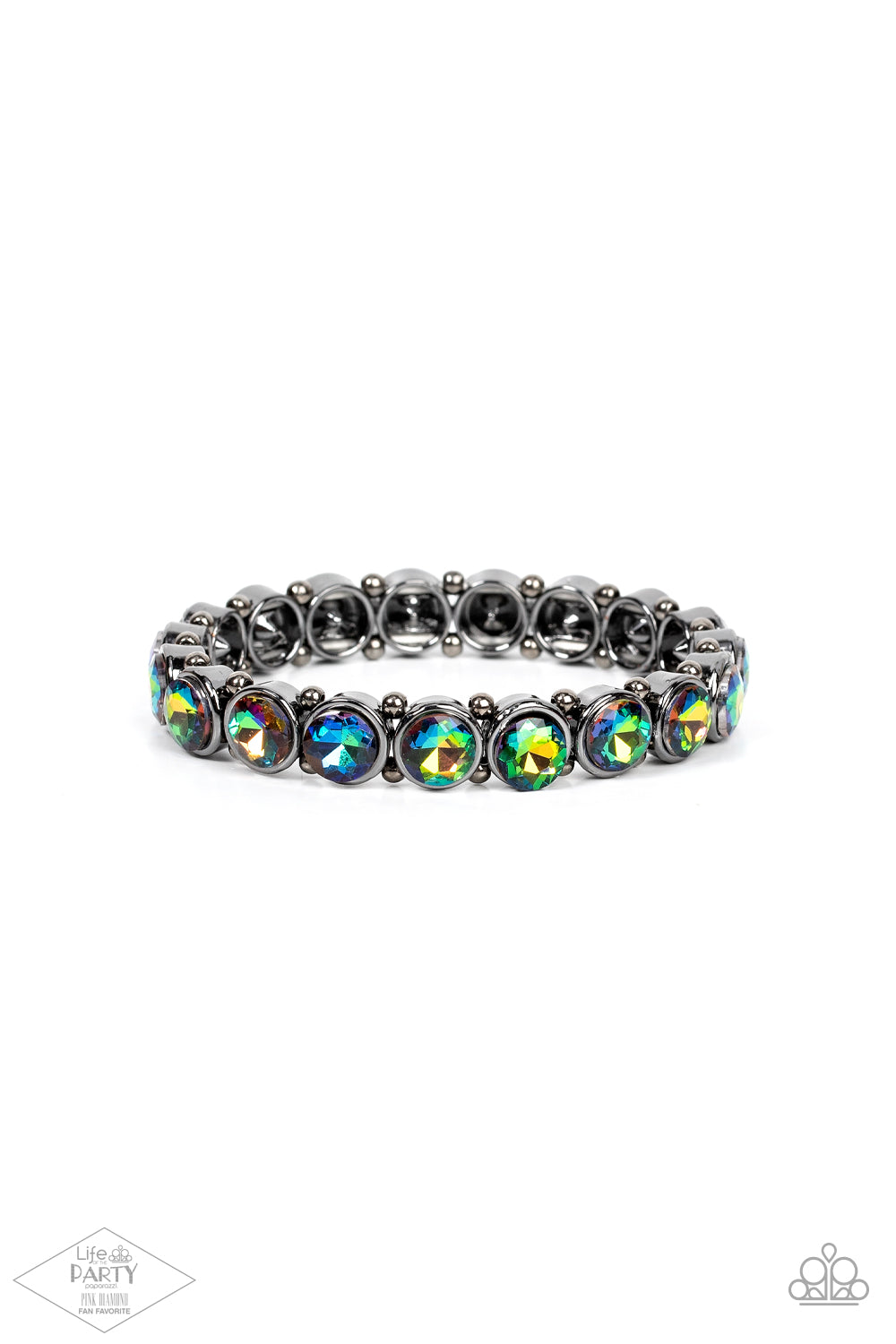 Sugar-Coated Sparkle- Multi