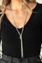 Load image into Gallery viewer, KNOT All There- Silver