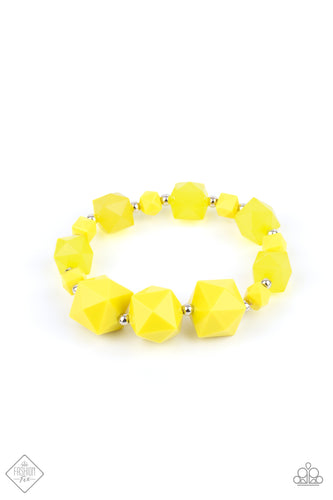 Trendsetting Tourist- Yellow