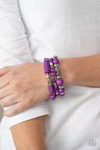 Load image into Gallery viewer, Perfectly Prismatic- Purple