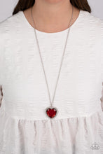 Load image into Gallery viewer, Prismatically Twitterpated- Red