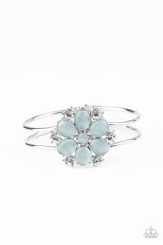 Garden Extravagance- Blue