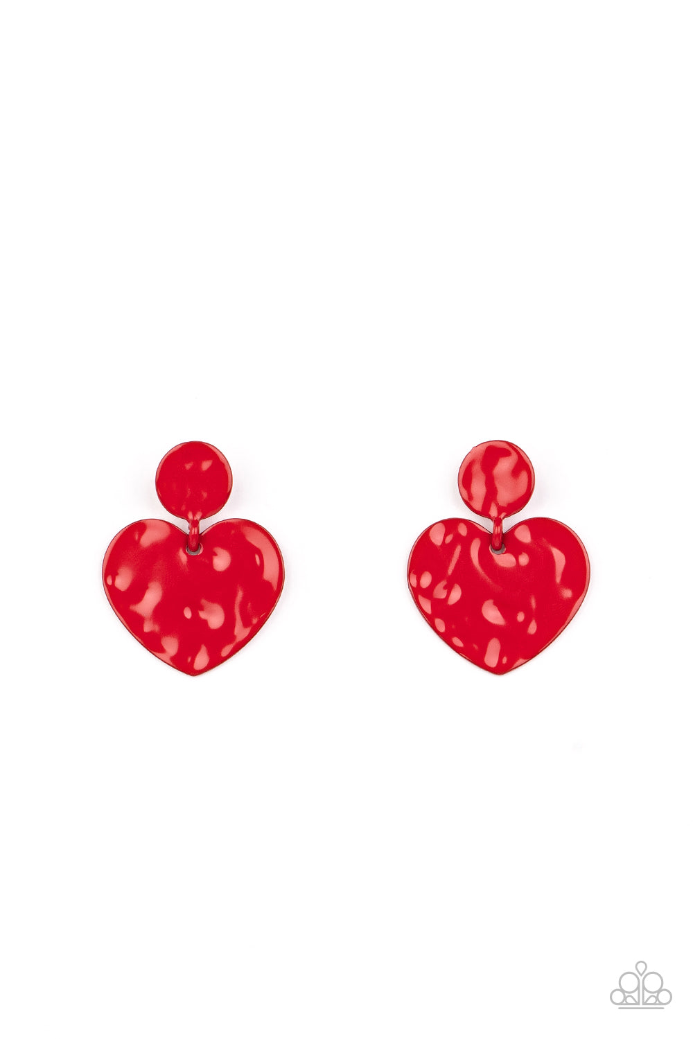 Just A Little Crush- Red