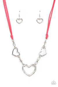 Fashionable Flirty Flavour- Pink