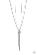 Load image into Gallery viewer, KNOT All There- Silver