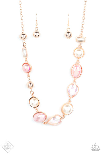 Nautical Nirvana- Rose Gold