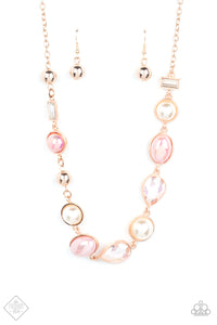 Nautical Nirvana- Rose Gold