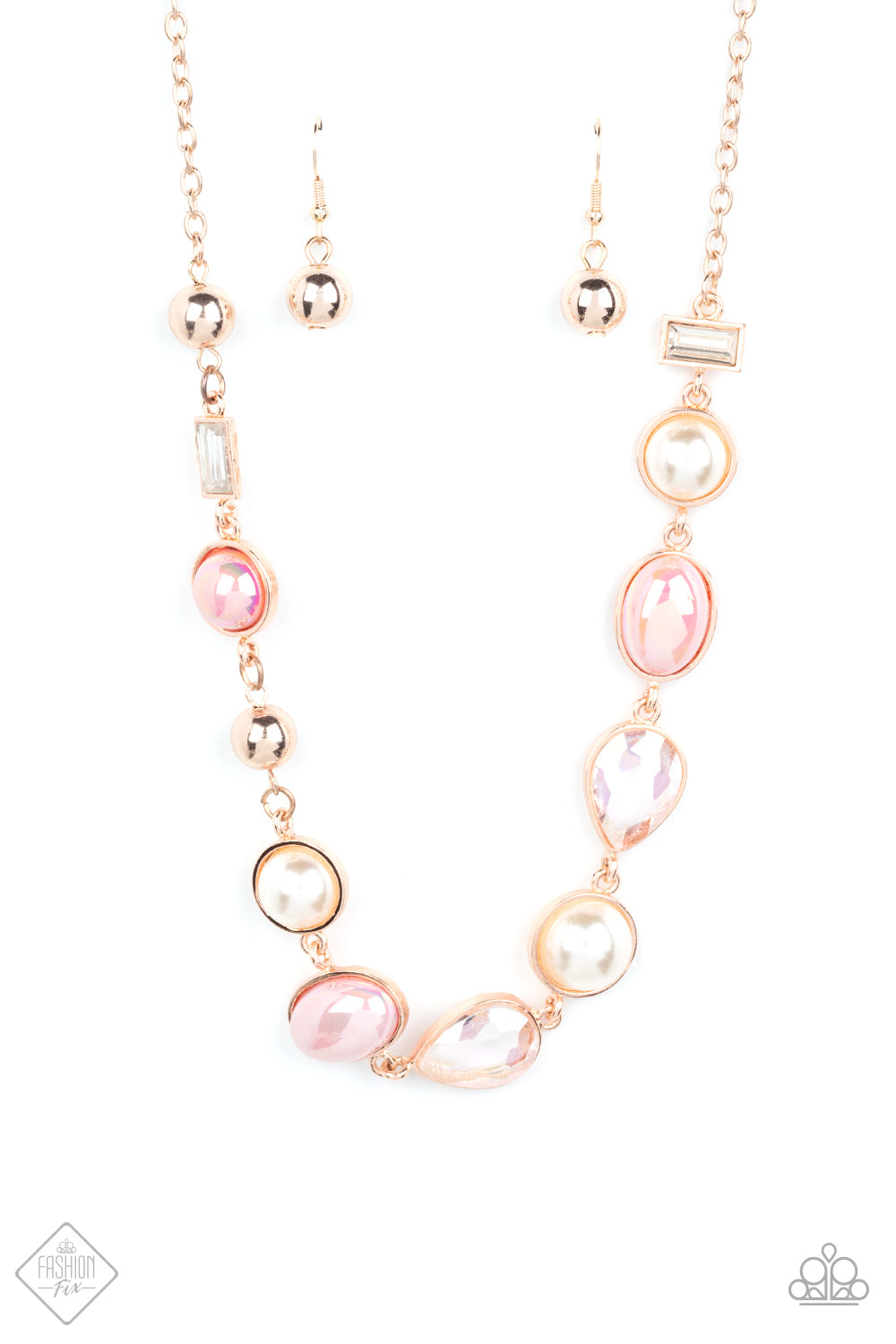 Nautical Nirvana- Rose Gold