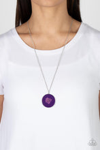 Load image into Gallery viewer, Prairie Picnic- Purple