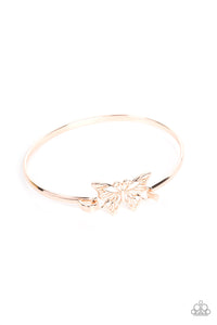 Did I FLUTTER?- Rose Gold