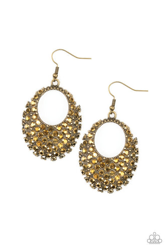 Fierce Flash- Brass