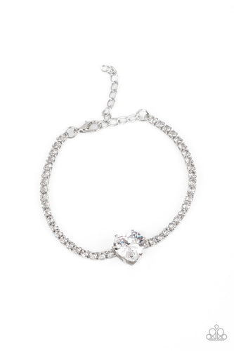 Bedazzled Beauty- White