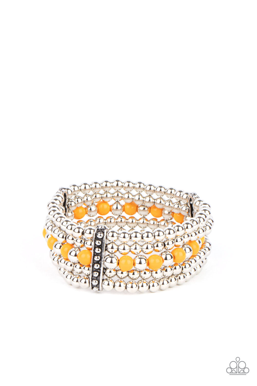 Gloss Over The Details- Orange