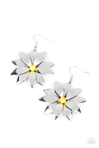 Pinwheel Prairies- Yellow