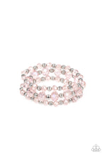 Load image into Gallery viewer, Eiffel Tower Tryst- Pink