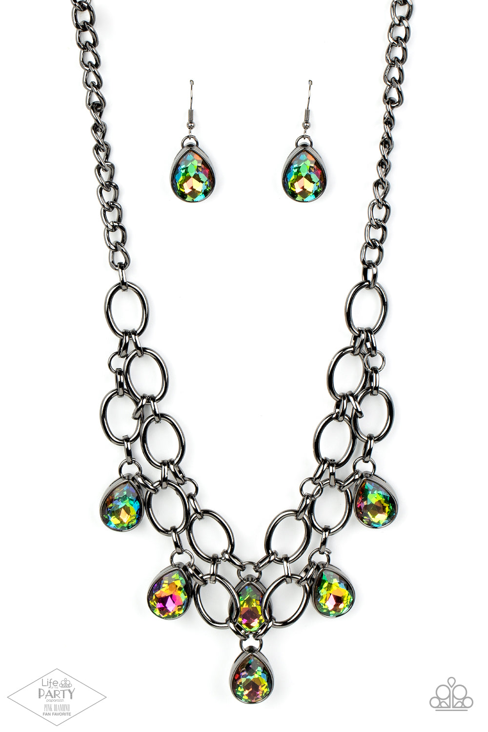 Show-Stopping Shimmer- Multi