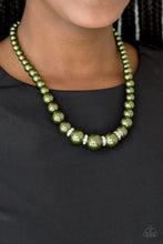 Load image into Gallery viewer, Party Pearls- Green