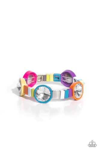 Multicolored Madness- Multi