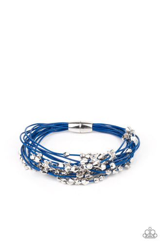 Star-Studded Affair- Blue