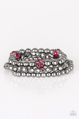 Noticeably Noir- Pink