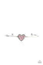 Load image into Gallery viewer, Heart Of Ice- Pink