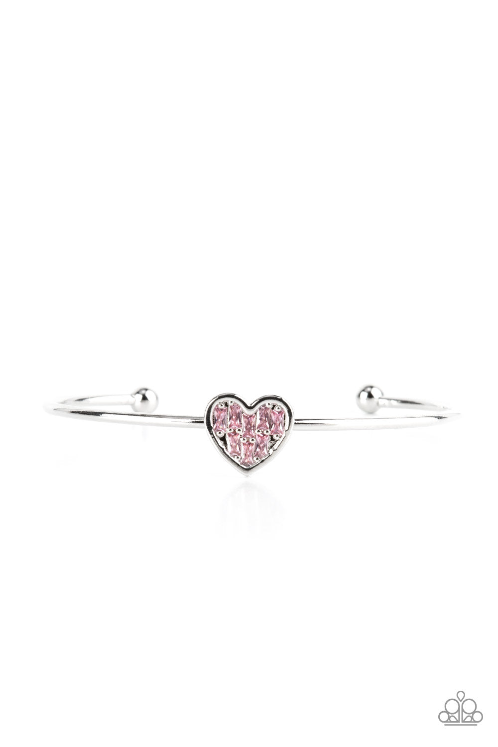 Heart Of Ice- Pink