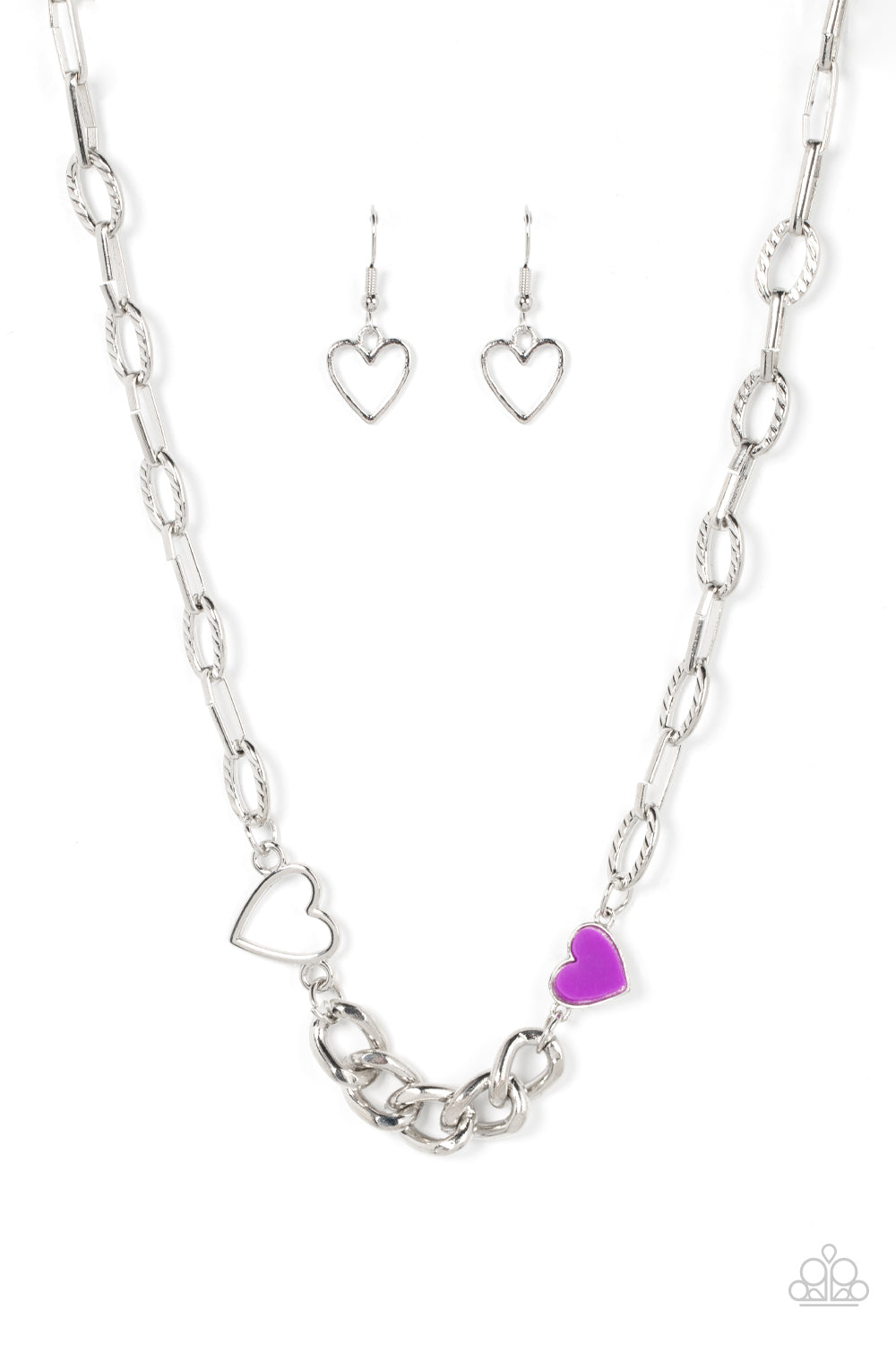 Little Charmer- Purple