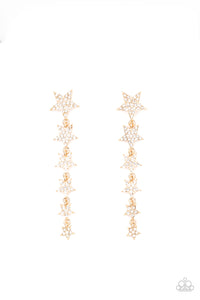 Americana Attitude- Gold