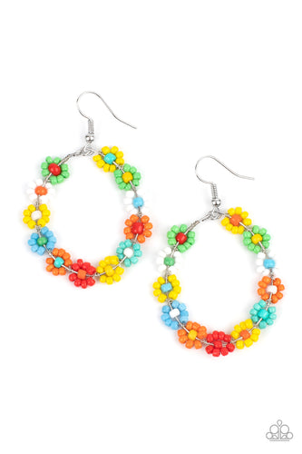 Festively Flower Child- Multi