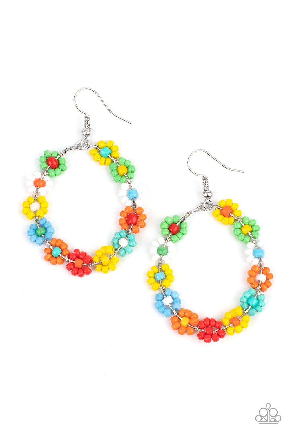 Festively Flower Child- Multi